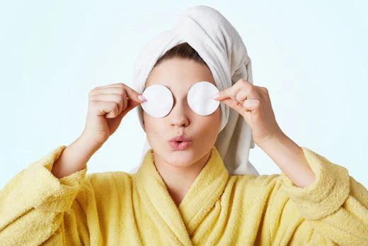 How to remove eye bags or dark circles easily with home remedies DIY at home